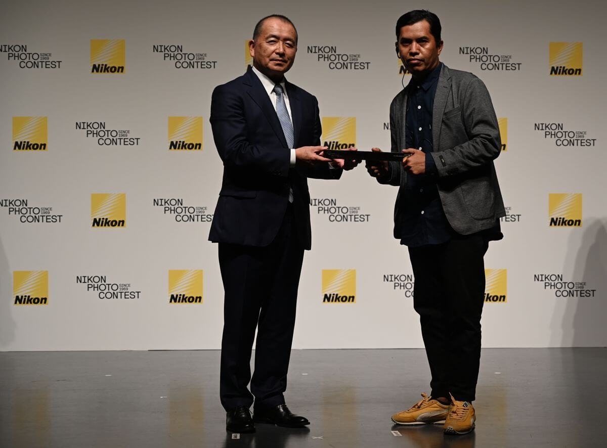 Fotografer Indonesia Raih Medali Emas pada Kontes Foto Nikon di Jepang